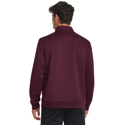 Under Armour Fleece Half Zip Sweatshirt 2XL