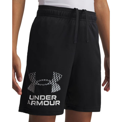 Under Armour UA Tech Logo Shorts1383333-001 YXS