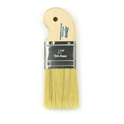 Zibra TC200LW Palm Pro Paint Brush for Top Coating