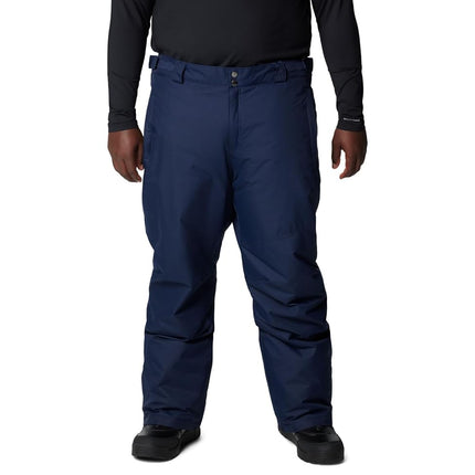 Columbia Men's Bugaboo V Pant, Collegiate Navy, 1X Big