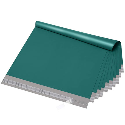 Fuxury Large Poly Mailers 24x24 Inch 100 Pcs, Wate