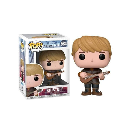 Funko POP! Disney: Frozen 2 - Kristoff - Collectab