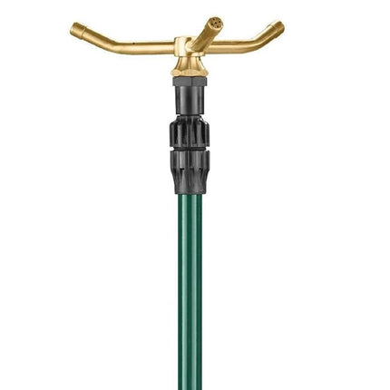 Aspersor Orbit 58288 de 3 brazos de alto alcance