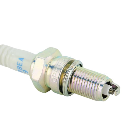 NGK (4929) DPR8EA-9 Spark Plug - Pack of 4