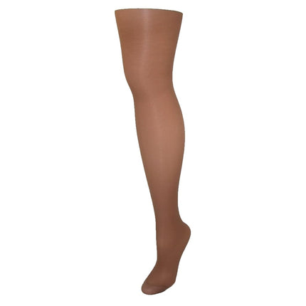 Hanes Women’s Alive Full Support Control Top Pantyhose, Si Natural 1-pack, DD