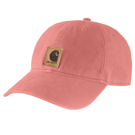 Gorra de lona Carhartt para hombre, Skystone, Talla única