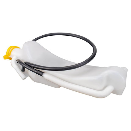 TRQ Coolant Reservoir Compatible with 2012-2017 Jeep Wrangler 2018 Wrangler JK