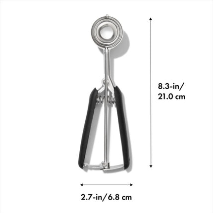 Cuchara OXO Good Grips - n.º 40 - Mango suave