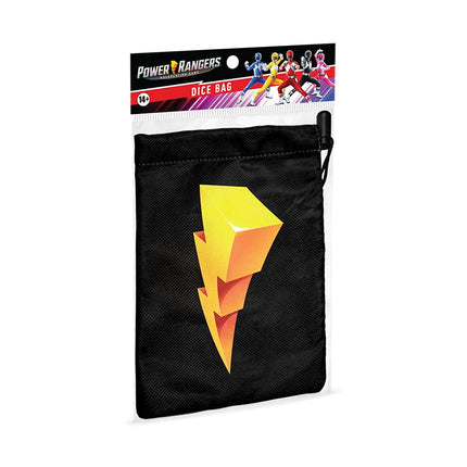 Renegade Game Studios Power Rangers RPG Dice Bag