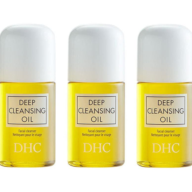 DHC Deep Cleansing Oil Mini, 1 Fl Ounce /30 ml, Pa