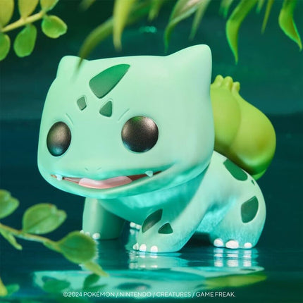 Pokemon Pop Bulbasaur Vinyl Figure