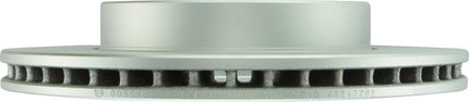 BOSCH 26011546 QuietCast Premium Disc Brake Rotor - Compatible with Select Acura ILX; Honda Civic; FRONT - Single