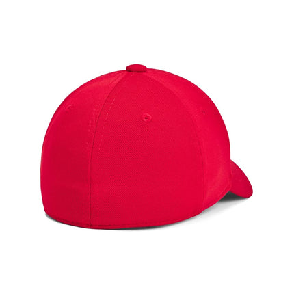 Under Armour Boys Boy's Ua Blitzing Caps, Red, M-L EU