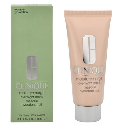 Clinique Moisture Surge Overnight Mask - All Skin Types for Unisex 3.4 oz Mask