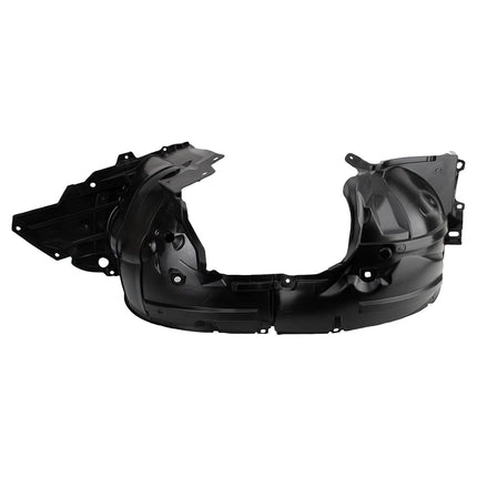 TRQ Front Left Inner Fender Liner Drivers Side