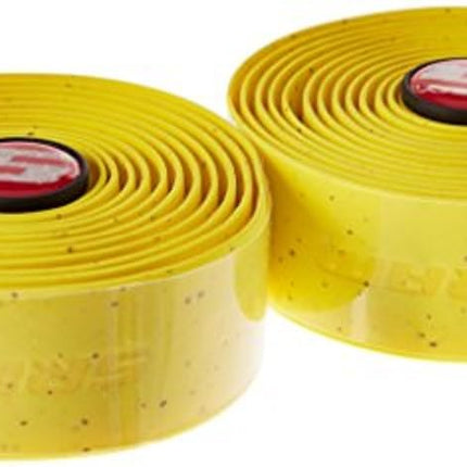 SRAM Supercork Bicycle Bar Tape, Yellow