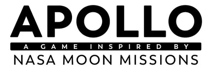 Buffalo Games - Apollo Games (NASA) - Jeu de stratégie Long Play - Idéal pour les soirées jeux - Mission spatiale