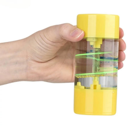 Rhode Island Novelty Spiral Timer - Liquid Motion Toy - Assorted Colours