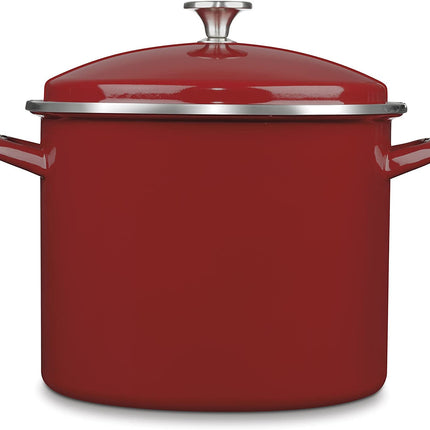 CUISINART Chef's Classic Enamel on Steel Stockpot 