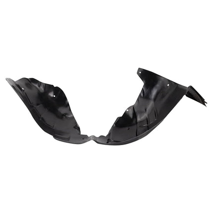 TRQ Front Left Inner Fender Liner Black Drivers Side Compatible with 2013-2017 Cadillac XTS GM1248287