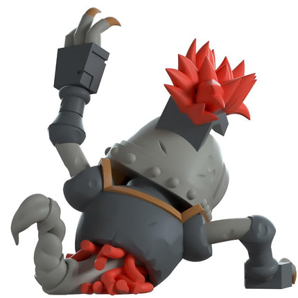 Youtooz FNAF Ruined Monty 3.6”, Ruined Monty Vinyl Figure, Collectible Ruined Monty from Five Nights at Freddy’s by Youtooz FNAF Collection