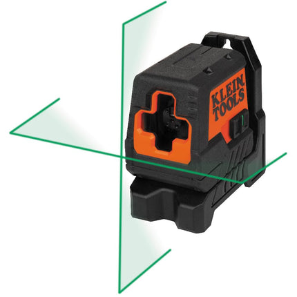 Klein Tools 93MCLG Self-Leveling Laser Level, Mini