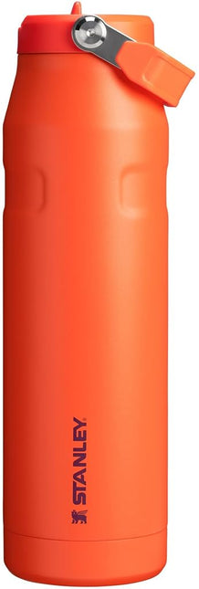 Stanley IceFlow Aerolight Flip Straw 2.0 Bottle, 1.1 Litre, Tigerlily Plum