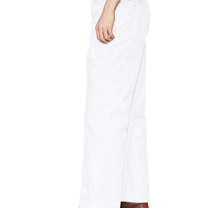 Dickies Men's Original 874 Work Utility Pants, White (White Wh), 30W / 30L