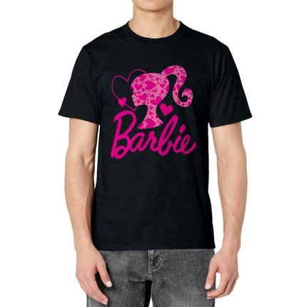 Barbie - Heart Logo T-Shirt