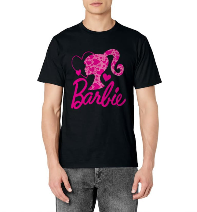 Barbie - Heart Logo T-Shirt