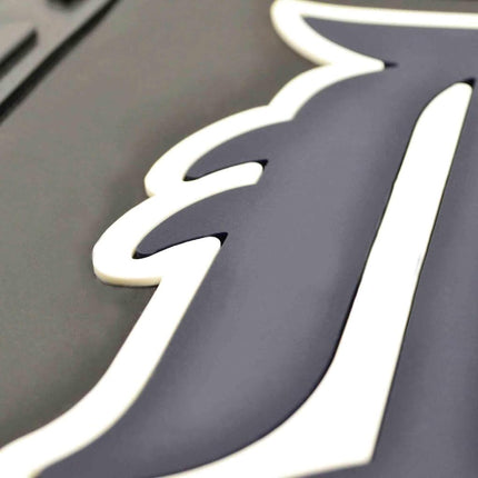 Fanmats 8904 NFL Seattle Seahawks Vinyl Heavy Duty Car Mats