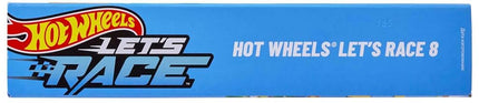 Hot Wheels Let’s Race 8-Pack