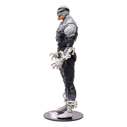 McFarlane Toys, Spawn Comic Haunt Spawn Action Figure set with 22 Moving Parts, Collectible Figure with Accessories and Collectors Stand Base – Ages 12+