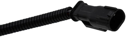 Dorman 970-024 Rear Center ABS Wheel Speed Sensor for Select Dodge Models, Black