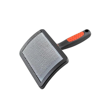 Paw Brothers Soft Pin Curved Slicker Brush for Dog