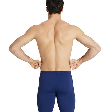 Arena Men's Team Colors Solid Swim Jammer MaxLife Athletic Swimwear Pool Training Swimsuit Competitive Swimming Bathing Suit