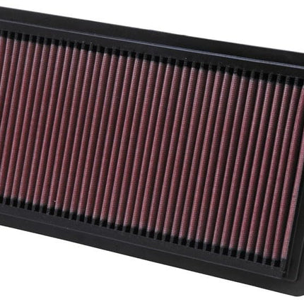 K&N Engine Air Filter: High Performance, Premium, Washable, Replacement Filter: Compatible with 2003-2016 MAZDA (MPV, FAW CX-7, FAW 8, CX-7, mazda 6, Atenza, Mazdaspeed6), 33-2279