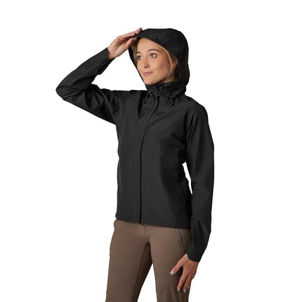 Fox Racing W Ranger 2.5L Water Jacket [BLK]