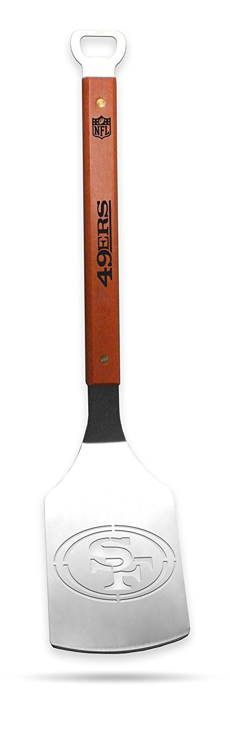 NFL San Francisco Sportula, Heavy Duty Stainless S