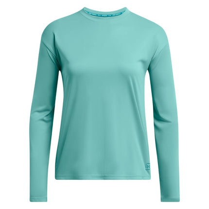 Under Armour Women's Iso-chill Shorebreak Long Sleeve