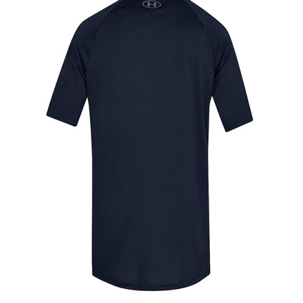 Under Armour Men's Tech 2.0 Short Sleeve, Academy (408)/Graphite, XXX-Large Tall