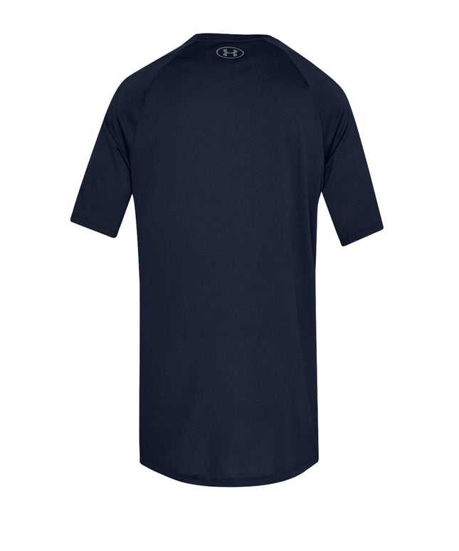 Camiseta de manga corta Tech 2.0 de Under Armour para hombre