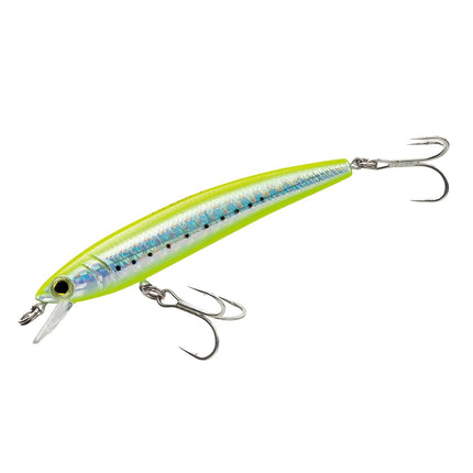 Yo-Zuri F1162-GHCS Pins Minnow Floating Diver Lure