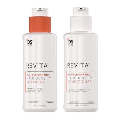 DS Labs Revita Hair Density Shampoo & Conditioner 