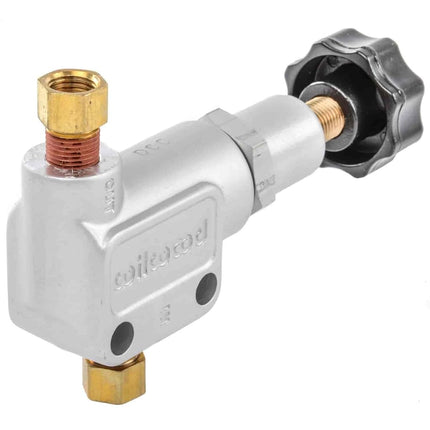 Wilwood Valve, Proportioning, Compact-Assembly Knob Type,