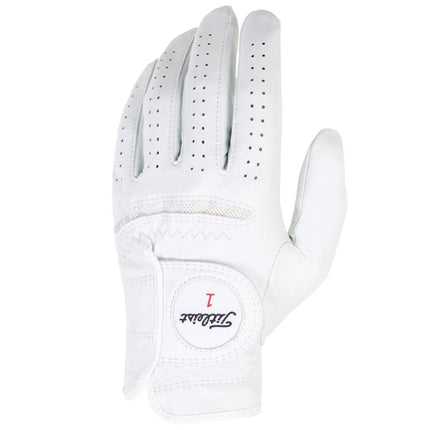 Titleist Perma-Soft Women's Regular Left Pearl, La