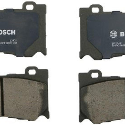 Bosch BP1346 QuietCast Premium Semi-Metallic Disc 