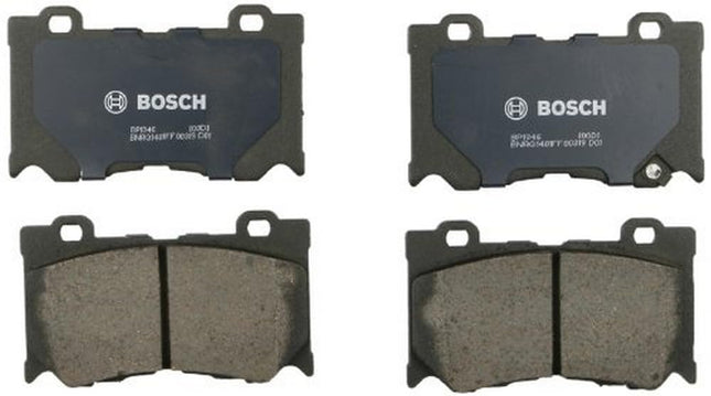 Bosch BP1346 QuietCast Premium Semi-Metallic Disc 