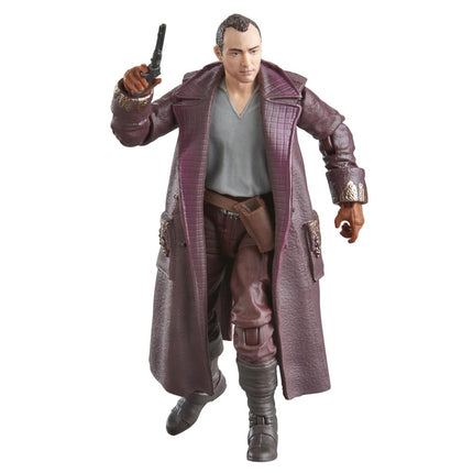 Star Wars The Vintage Collection Jod Na Nawood, Skeleton Crew 9.5-cm Action Figure