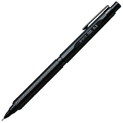 Pentel Orenz Nero Automatic Mechanical Pencil, 0.3